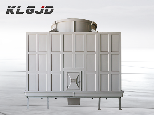 方形逆流式冷卻塔